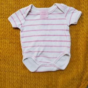 0-3m onesie